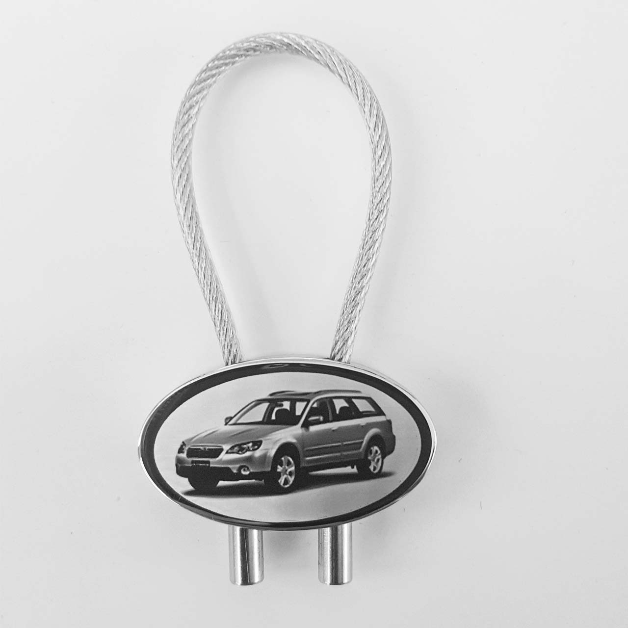 Mazda 5 Auto Schlüsselanhänger mit Gravur