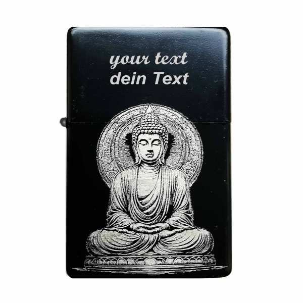 Buddha Geschenk Feuerzeug