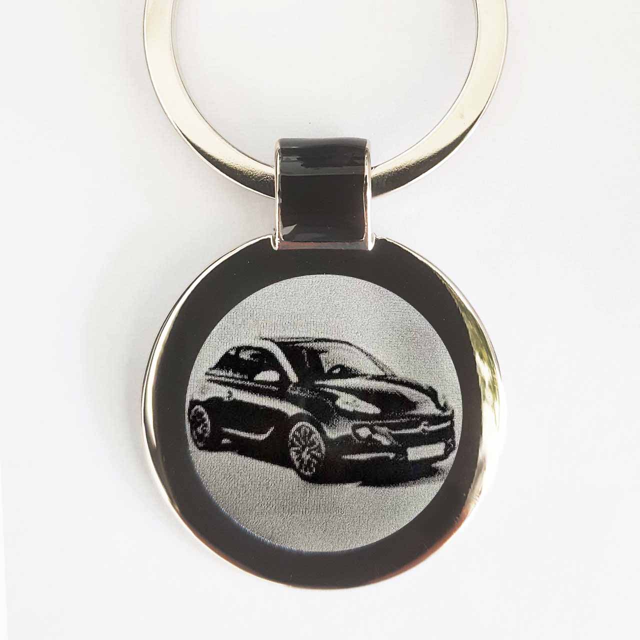 Opel Schlüsselanhänger BRAND COLLECTION, Fan Artikel, Opel